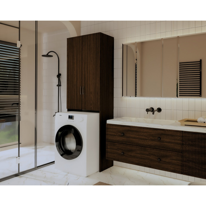 Dulap MS 2U, 65x35X199 cm