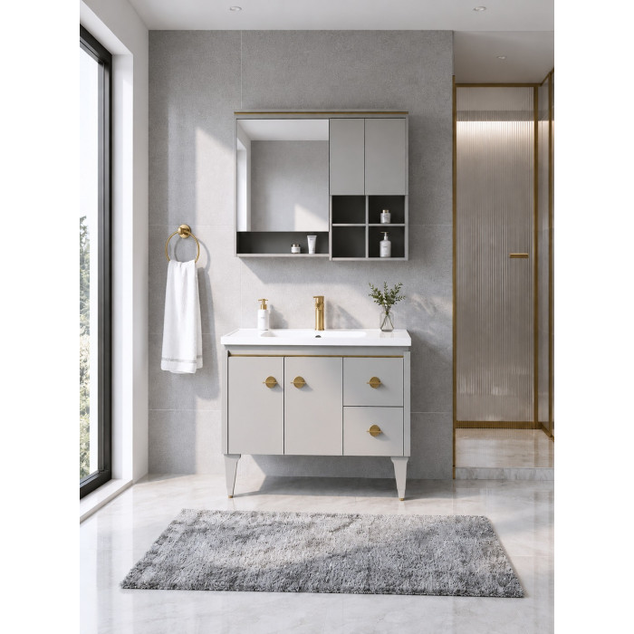 Set mobilier baie 1174,...