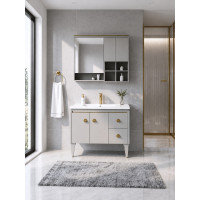 Set mobilier baie 1174, 100x47x80cm
