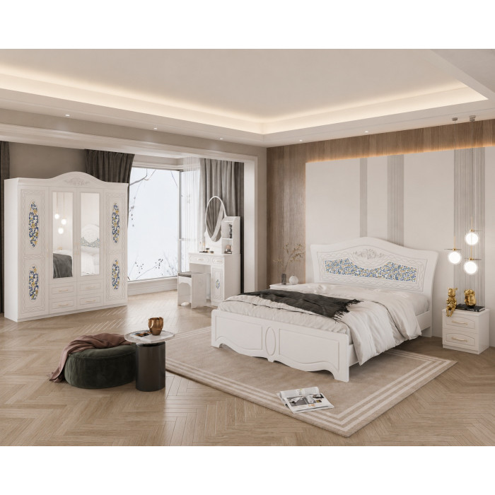 Set Dormitor ZQB-810, 4...