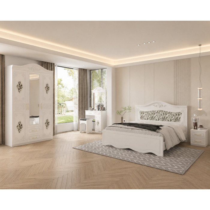 Set Dormitor ZQB-811, 3...
