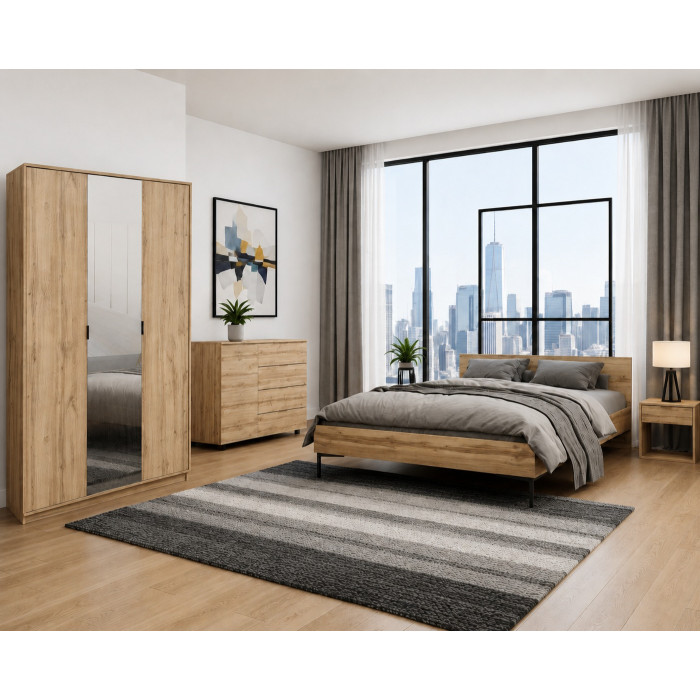 Set Dormitor Chloe