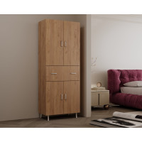 Dulap, 70X35X180 cm, 4U-1S