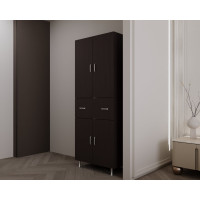 Dulap, 70X35X180 cm, 4U-1S