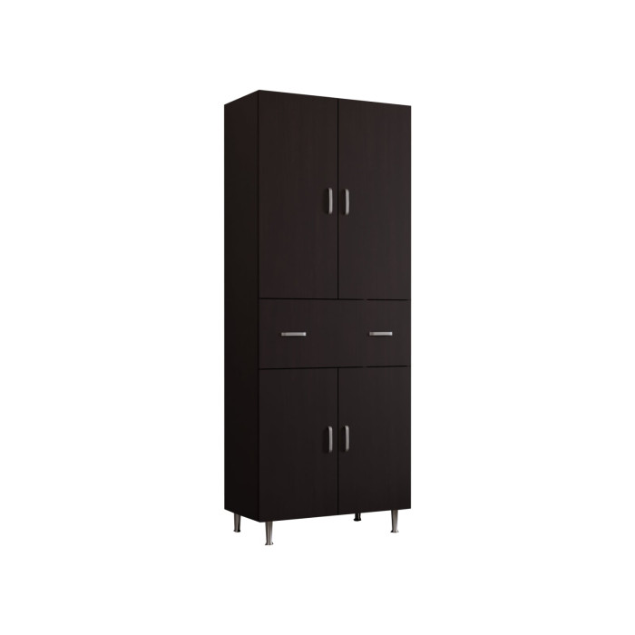 Dulap, 70X35X180 cm, 4U-1S