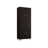 Dulap, 70X35X180 cm, 4U-1S