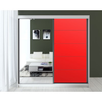 Dressing Smart, 200x60x200cm