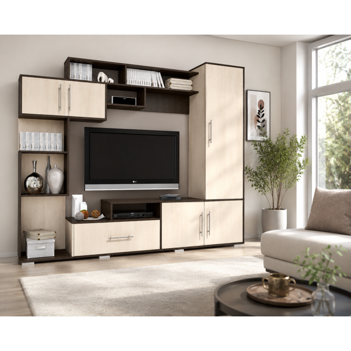 Living Pekin RO 210x40x179 cm