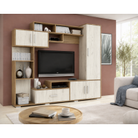 Living Pekin RO 210x40x179 cm
