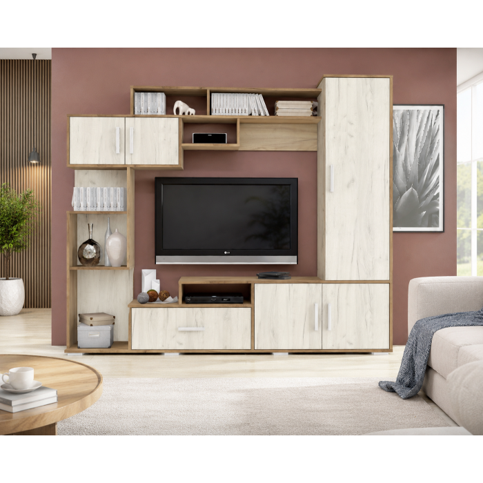 Living Pekin RO 210x40x179 cm