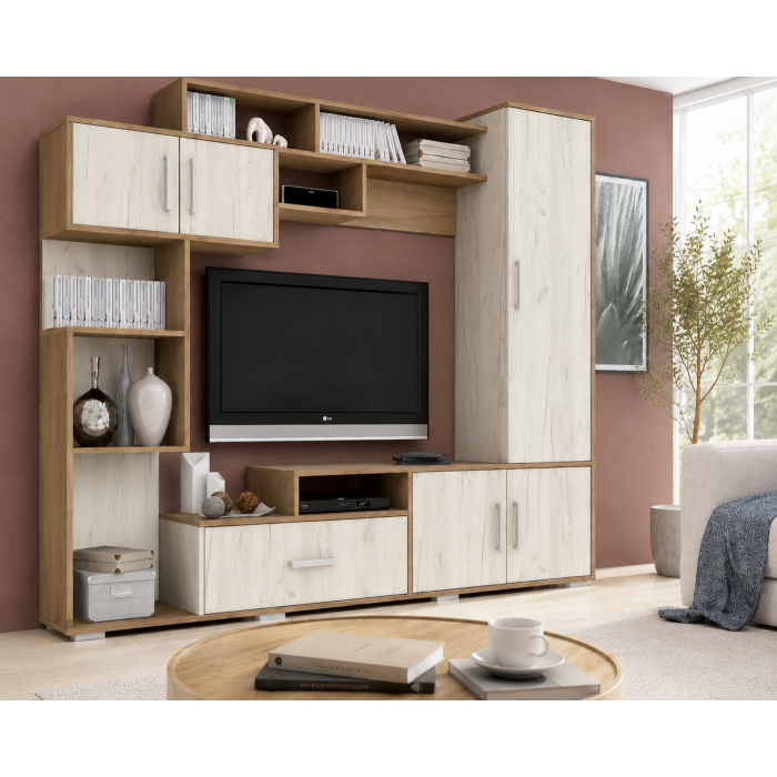 Living Pekin RO 210x40x179 cm