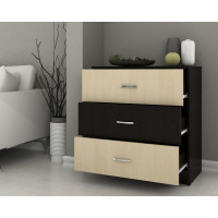 Comoda 3 sertare,72x40x79cm
