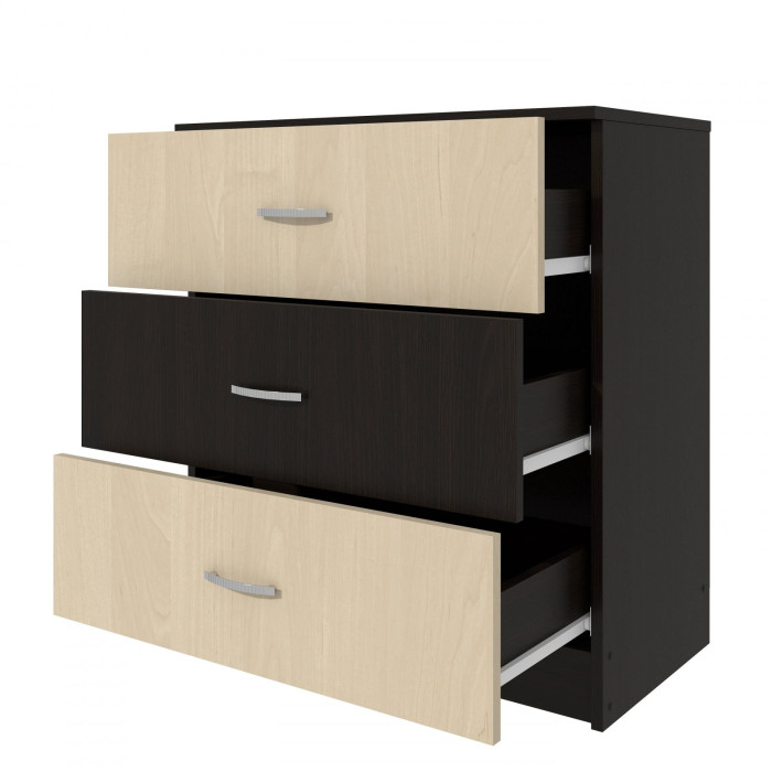 Comoda 3 sertare,72x40x79cm