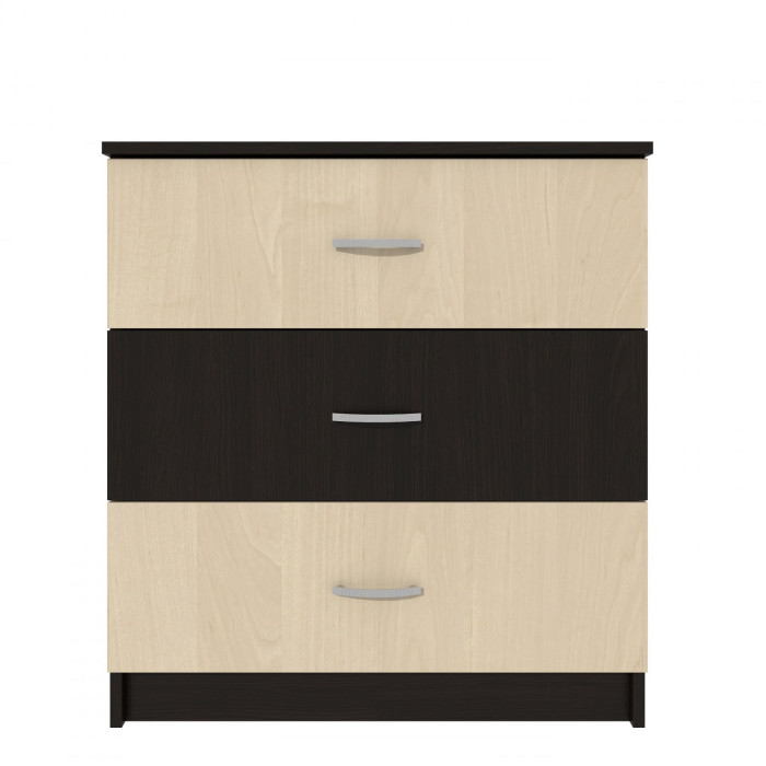 Comoda 3 sertare,72x40x79cm