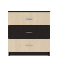 Comoda 3 sertare,72x40x79cm