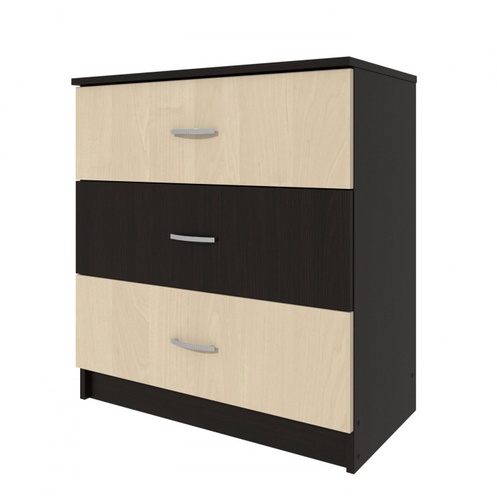 Comoda 3 sertare,72x40x79cm