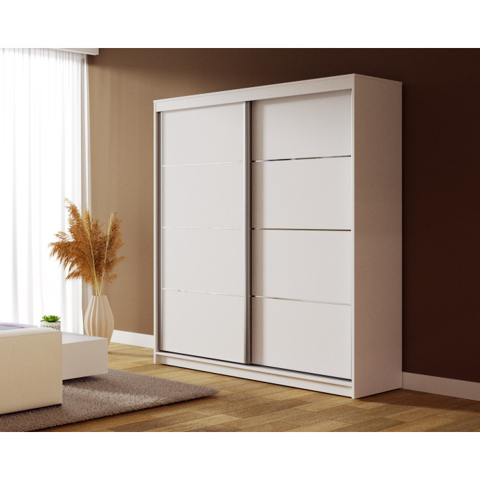 Dressing Velvet Silver, ALB