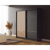 Dressing Velvet Gold, ANTRACIT