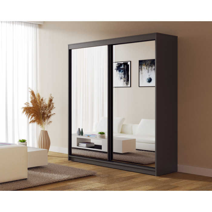 Dressing Velvet Gold, ANTRACIT