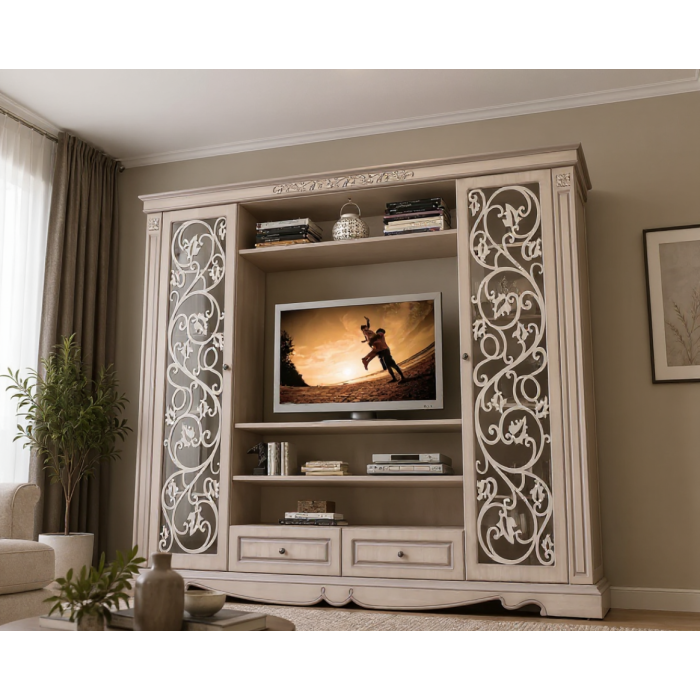 Living Amelia 241X49X213CM