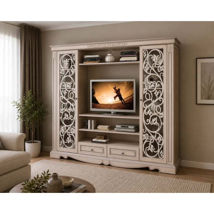 Living Amelia 241X49X213CM