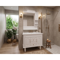 Set mobilier baie 796, 100x48x82cm