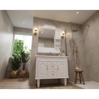 Set mobilier baie 796, 100x48x82cm