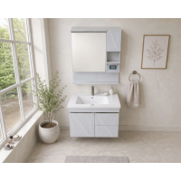 Set mobilier baie 1233, 81x48x52 cm