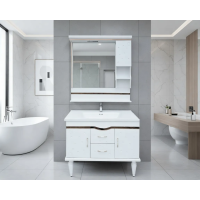 Set mobilier baie 828, 100x48x81cm