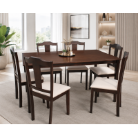 Set masa RH7008T+ 6 RH159C antique,150x90x76 cm
