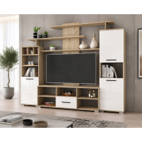 Set living Geo , 247x45x210 cm