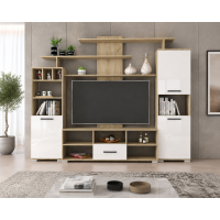 Set living Geo , 247x45x210 cm