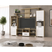 Set living Geo , 247x45x210 cm