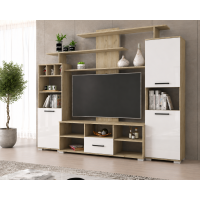 Set living Geo , 247x45x210 cm