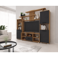 Set living Geo , 247x45x210 cm
