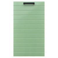 Bucatarie  TEHNO-3 MDF 2.0m, verde lucios