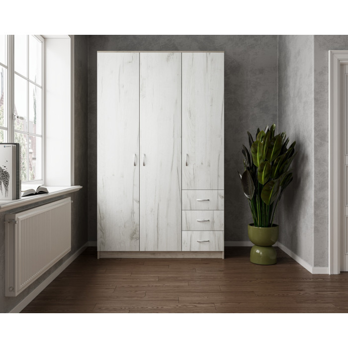 Dulap Ionut, 120x50x200 cm