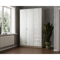 Dulap Ionut, 120x50x200 cm