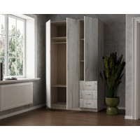 Dulap Ionut, 120x50x200 cm