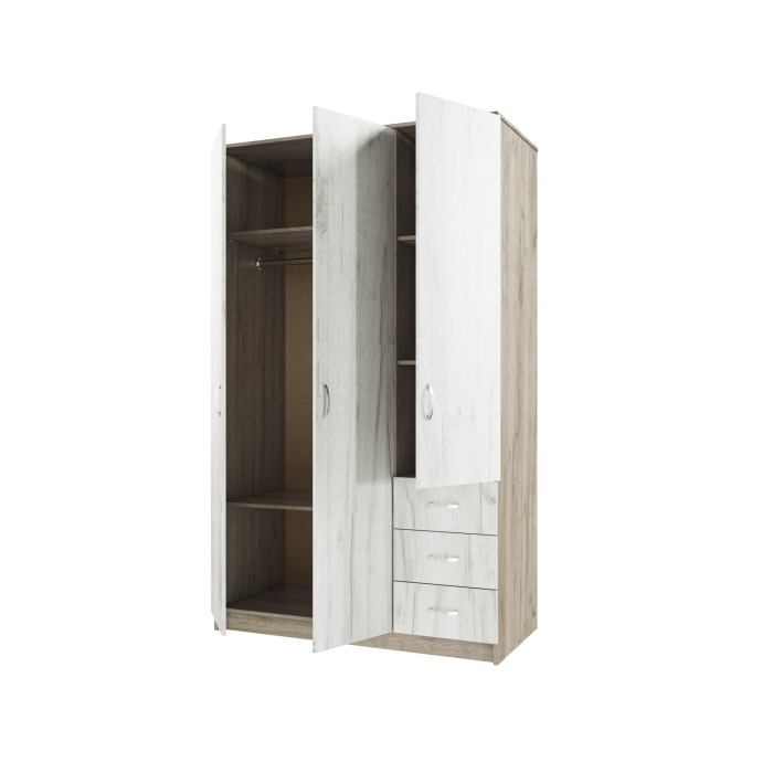 Dulap Ionut, 120x50x200 cm