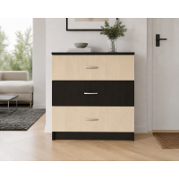 Comoda 3 sertare,72x40x79cm