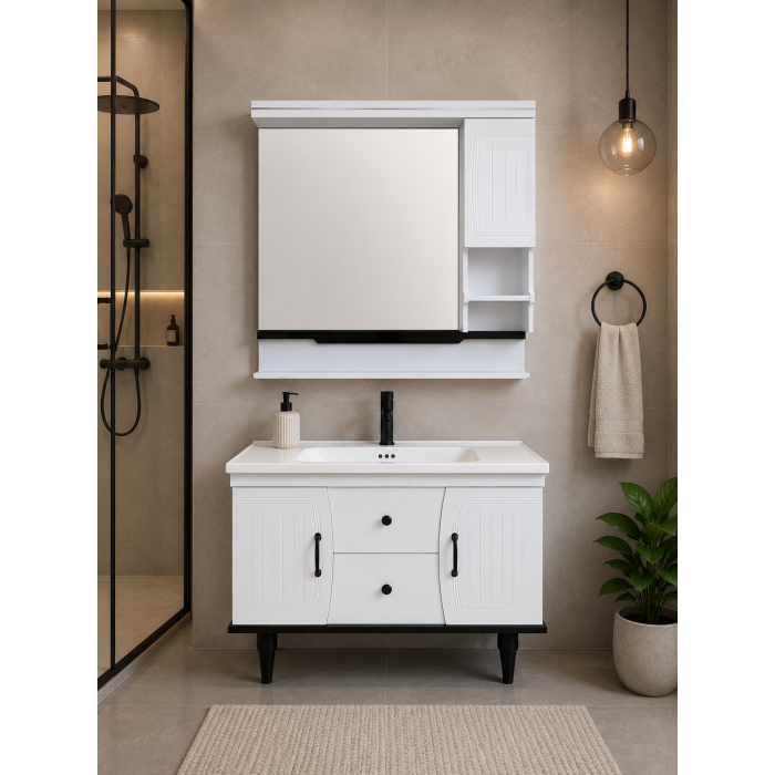 Set mobilier baie 804,...