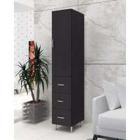 Soldat 35 1U/3S, 35x35x180cm