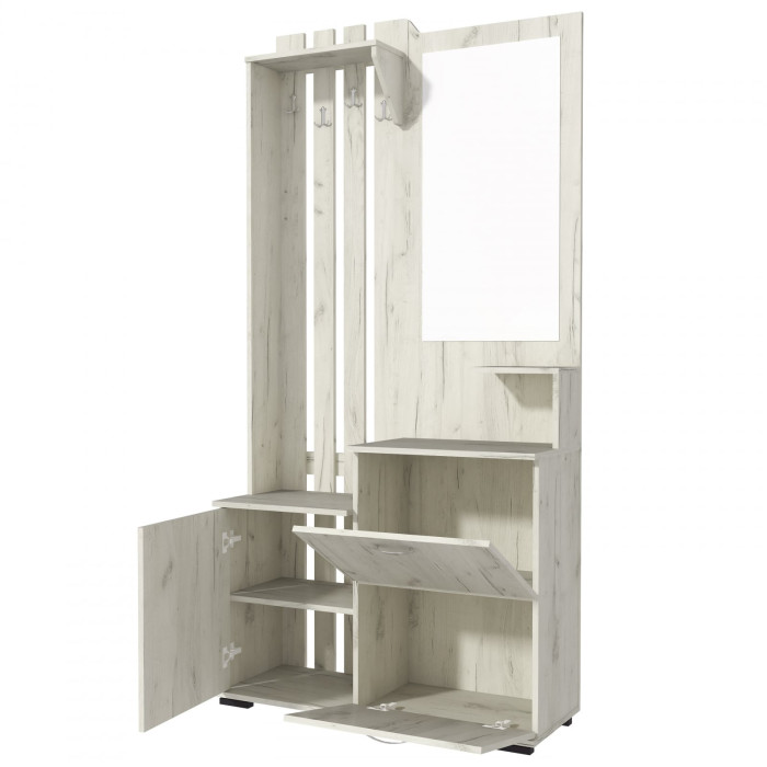 Cuier Carla 100x37x203 cm