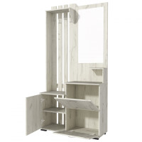 Cuier Carla 100x37x203 cm