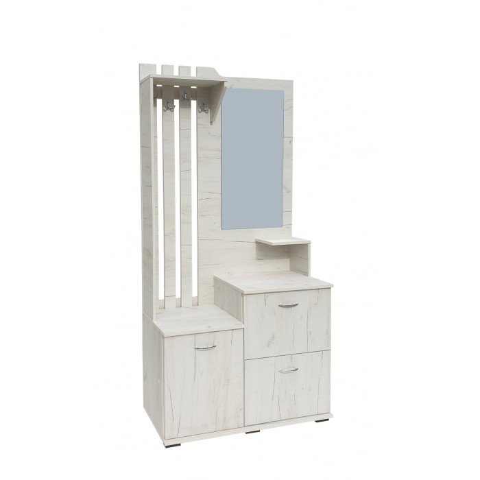 Cuier Carla 100x37x203 cm