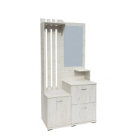 Cuier Carla 100x37x203 cm