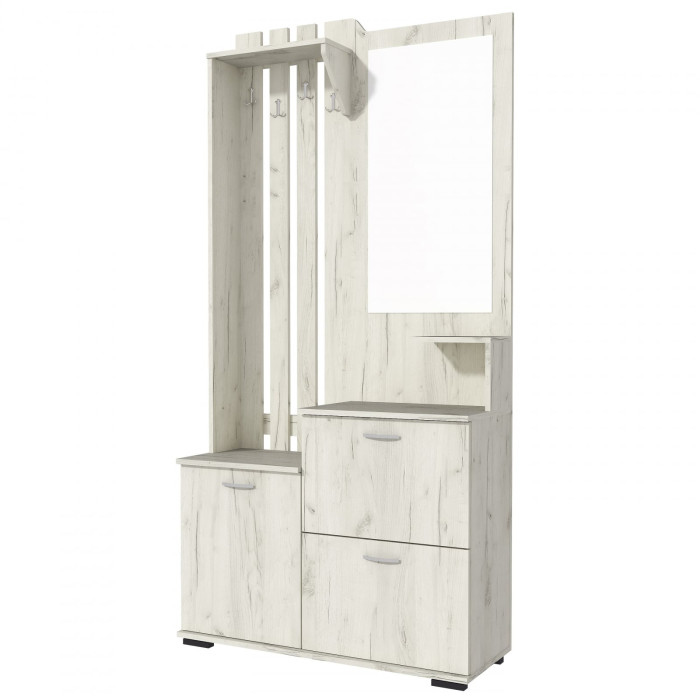 Cuier Carla 100x37x203 cm