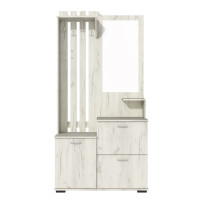 Cuier Carla 100x37x203 cm