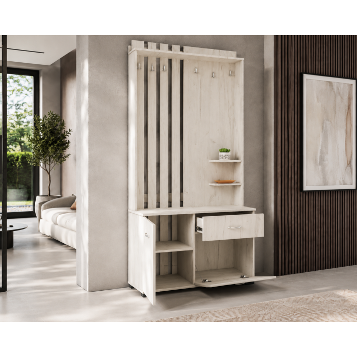 Cuier Ramona, 100x35x203cm